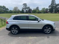 USED 2019 69 VOLKSWAGEN TIGUAN 1.5 TSI EVO Match SUV 5dr Petrol Manual Euro 6 (s/s) (150 ps) 