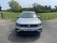 USED 2019 69 VOLKSWAGEN TIGUAN 1.5 TSI EVO Match SUV 5dr Petrol Manual Euro 6 (s/s) (150 ps) 