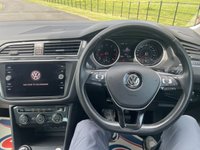 USED 2019 69 VOLKSWAGEN TIGUAN 1.5 TSI EVO Match SUV 5dr Petrol Manual Euro 6 (s/s) (150 ps) 