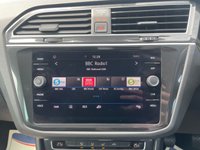 USED 2019 69 VOLKSWAGEN TIGUAN 1.5 TSI EVO Match SUV 5dr Petrol Manual Euro 6 (s/s) (150 ps) 