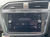 USED 2019 69 VOLKSWAGEN TIGUAN 1.5 TSI EVO Match SUV 5dr Petrol Manual Euro 6 (s/s) (150 ps) 