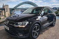 USED 2018 18 VOLKSWAGEN TIGUAN 1.4 TSI SE Navigation Euro 6 (s/s) 5dr *TWO OWNERS AND HISTORY*