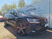 USED 2018 18 VOLKSWAGEN TIGUAN 1.4 TSI SE Navigation Euro 6 (s/s) 5dr *TWO OWNERS AND HISTORY*