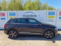 USED 2018 18 VOLKSWAGEN TIGUAN 1.4 TSI SE Navigation Euro 6 (s/s) 5dr *TWO OWNERS AND HISTORY*