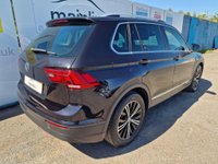 USED 2018 18 VOLKSWAGEN TIGUAN 1.4 TSI SE Navigation Euro 6 (s/s) 5dr *TWO OWNERS AND HISTORY*