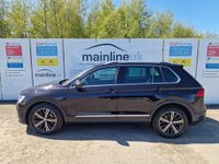 USED 2018 18 VOLKSWAGEN TIGUAN 1.4 TSI SE Navigation Euro 6 (s/s) 5dr *TWO OWNERS AND HISTORY*