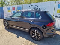 USED 2018 18 VOLKSWAGEN TIGUAN 1.4 TSI SE Navigation Euro 6 (s/s) 5dr *TWO OWNERS AND HISTORY*