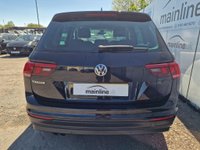 USED 2018 18 VOLKSWAGEN TIGUAN 1.4 TSI SE Navigation Euro 6 (s/s) 5dr *TWO OWNERS AND HISTORY*