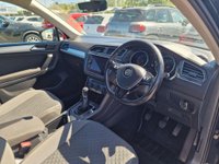 USED 2018 18 VOLKSWAGEN TIGUAN 1.4 TSI SE Navigation Euro 6 (s/s) 5dr *TWO OWNERS AND HISTORY*
