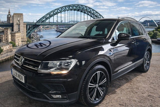 View our VOLKSWAGEN TIGUAN