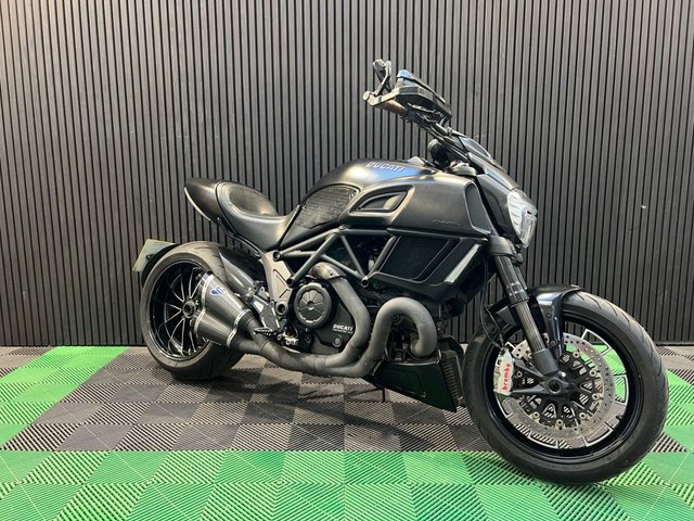View our DUCATI DIAVEL