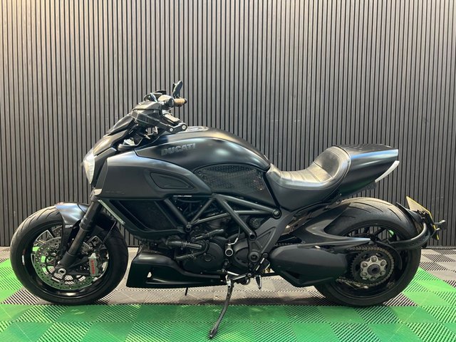 View our DUCATI DIAVEL