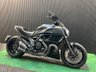 USED 2015 55 DUCATI DIAVEL 1198 Custom Cruiser Petrol Manual Euro 3 (154 ps) LOW RATE FINANCE DELIVERY AVAILABLE