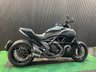 USED 2015 55 DUCATI DIAVEL 1198 Custom Cruiser Petrol Manual Euro 3 (154 ps) LOW RATE FINANCE DELIVERY AVAILABLE