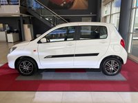 USED 2017 17 SUZUKI CELERIO 1.0 SZ4 Hatchback 5dr Petrol Manual Euro 6 (68 ps) 1 PREVIOUS OWNER, UNDER 11,000 MILES COVERED, 66MPG, AIR CONDITIONING, BLUETOOTH AUDIO UNIT, DAB DIGITAL RADIO, ISOFIX, HALOGEN HEADLIGHTS