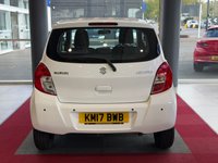 USED 2017 17 SUZUKI CELERIO 1.0 SZ4 Hatchback 5dr Petrol Manual Euro 6 (68 ps) 1 PREVIOUS OWNER, UNDER 11,000 MILES COVERED, 66MPG, AIR CONDITIONING, BLUETOOTH AUDIO UNIT, DAB DIGITAL RADIO, ISOFIX, HALOGEN HEADLIGHTS