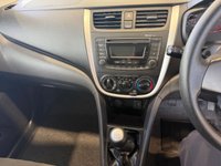 USED 2017 17 SUZUKI CELERIO 1.0 SZ4 Hatchback 5dr Petrol Manual Euro 6 (68 ps) 1 PREVIOUS OWNER, UNDER 11,000 MILES COVERED, 66MPG, AIR CONDITIONING, BLUETOOTH AUDIO UNIT, DAB DIGITAL RADIO, ISOFIX, HALOGEN HEADLIGHTS