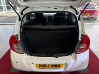 USED 2017 17 SUZUKI CELERIO 1.0 SZ4 Hatchback 5dr Petrol Manual Euro 6 (68 ps) 1 PREVIOUS OWNER, UNDER 11,000 MILES COVERED, 66MPG, AIR CONDITIONING, BLUETOOTH AUDIO UNIT, DAB DIGITAL RADIO, ISOFIX, HALOGEN HEADLIGHTS