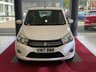 USED 2017 17 SUZUKI CELERIO 1.0 SZ4 Hatchback 5dr Petrol Manual Euro 6 (68 ps) 1 PREVIOUS OWNER, UNDER 11,000 MILES COVERED, 66MPG, AIR CONDITIONING, BLUETOOTH AUDIO UNIT, DAB DIGITAL RADIO, ISOFIX, HALOGEN HEADLIGHTS