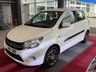 USED 2017 17 SUZUKI CELERIO 1.0 SZ4 Hatchback 5dr Petrol Manual Euro 6 (68 ps) 1 PREVIOUS OWNER, UNDER 11,000 MILES COVERED, 66MPG, AIR CONDITIONING, BLUETOOTH AUDIO UNIT, DAB DIGITAL RADIO, ISOFIX, HALOGEN HEADLIGHTS