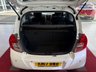 USED 2017 17 SUZUKI CELERIO 1.0 SZ4 Hatchback 5dr Petrol Manual Euro 6 (68 ps) 1 PREVIOUS OWNER, UNDER 11,000 MILES COVERED, 66MPG, AIR CONDITIONING, BLUETOOTH AUDIO UNIT, DAB DIGITAL RADIO, ISOFIX, HALOGEN HEADLIGHTS
