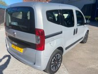 USED 2018 18 FIAT QUBO 1.3 MultiJet Lounge MPV 5dr Diesel Dualogic Euro 6 (s/s) (80 ps) 