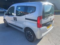 USED 2018 18 FIAT QUBO 1.3 MultiJet Lounge MPV 5dr Diesel Dualogic Euro 6 (s/s) (80 ps) 