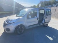 USED 2018 18 FIAT QUBO 1.3 MultiJet Lounge MPV 5dr Diesel Dualogic Euro 6 (s/s) (80 ps) 
