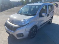 USED 2018 18 FIAT QUBO 1.3 MultiJet Lounge MPV 5dr Diesel Dualogic Euro 6 (s/s) (80 ps) 