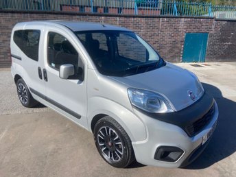 View our FIAT QUBO