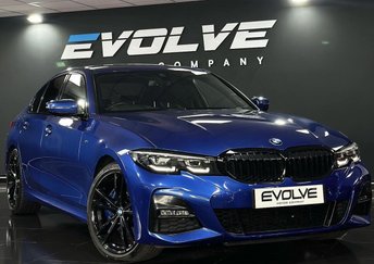 2021 BMW 3 SERIES