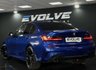 USED 2021 71 BMW 3 SERIES 2.0 318d MHT M Sport Saloon 4dr Diesel Hybrid Auto Euro 6 (s/s) (150 ps) SENSORS, AMBIENT, NAV!