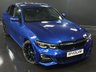 USED 2021 71 BMW 3 SERIES 2.0 318d MHT M Sport Saloon 4dr Diesel Hybrid Auto Euro 6 (s/s) (150 ps) SENSORS, AMBIENT, NAV!