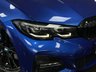 USED 2021 71 BMW 3 SERIES 2.0 318d MHT M Sport Saloon 4dr Diesel Hybrid Auto Euro 6 (s/s) (150 ps) SENSORS, AMBIENT, NAV!