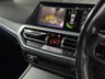 USED 2021 71 BMW 3 SERIES 2.0 318d MHT M Sport Saloon 4dr Diesel Hybrid Auto Euro 6 (s/s) (150 ps) SENSORS, AMBIENT, NAV!
