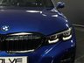 USED 2021 71 BMW 3 SERIES 2.0 318d MHT M Sport Saloon 4dr Diesel Hybrid Auto Euro 6 (s/s) (150 ps) SENSORS, AMBIENT, NAV!