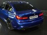USED 2021 71 BMW 3 SERIES 2.0 318d MHT M Sport Saloon 4dr Diesel Hybrid Auto Euro 6 (s/s) (150 ps) SENSORS, AMBIENT, NAV!