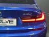 USED 2021 71 BMW 3 SERIES 2.0 318d MHT M Sport Saloon 4dr Diesel Hybrid Auto Euro 6 (s/s) (150 ps) SENSORS, AMBIENT, NAV!