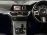 USED 2021 71 BMW 3 SERIES 2.0 318d MHT M Sport Saloon 4dr Diesel Hybrid Auto Euro 6 (s/s) (150 ps) SENSORS, AMBIENT, NAV!