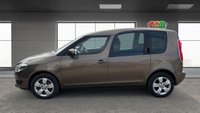USED 2014 64 SKODA ROOMSTER 1.2 TSI SE MPV 5dr Petrol DSG Euro 5 (105 ps) Panoramic glass sunroof