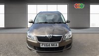 USED 2014 64 SKODA ROOMSTER 1.2 TSI SE MPV 5dr Petrol DSG Euro 5 (105 ps) Panoramic glass sunroof