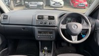 USED 2014 64 SKODA ROOMSTER 1.2 TSI SE MPV 5dr Petrol DSG Euro 5 (105 ps) Panoramic glass sunroof