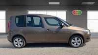 USED 2014 64 SKODA ROOMSTER 1.2 TSI SE MPV 5dr Petrol DSG Euro 5 (105 ps) Panoramic glass sunroof