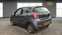 USED 2014 64 HYUNDAI I10 1.2 Premium Hatchback 5dr Petrol Manual Euro 5 (87 ps) Daytime Running Lights - LED