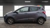 USED 2014 64 HYUNDAI I10 1.2 Premium Hatchback 5dr Petrol Manual Euro 5 (87 ps) Daytime Running Lights - LED