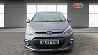 USED 2014 64 HYUNDAI I10 1.2 Premium Hatchback 5dr Petrol Manual Euro 5 (87 ps) Daytime Running Lights - LED