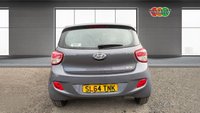USED 2014 64 HYUNDAI I10 1.2 Premium Hatchback 5dr Petrol Manual Euro 5 (87 ps) Daytime Running Lights - LED