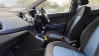 USED 2014 64 HYUNDAI I10 1.2 Premium Hatchback 5dr Petrol Manual Euro 5 (87 ps) Daytime Running Lights - LED