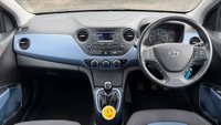 USED 2014 64 HYUNDAI I10 1.2 Premium Hatchback 5dr Petrol Manual Euro 5 (87 ps) Daytime Running Lights - LED