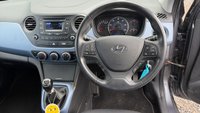 USED 2014 64 HYUNDAI I10 1.2 Premium Hatchback 5dr Petrol Manual Euro 5 (87 ps) Daytime Running Lights - LED